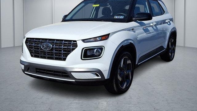 2025 Hyundai VENUE Limited