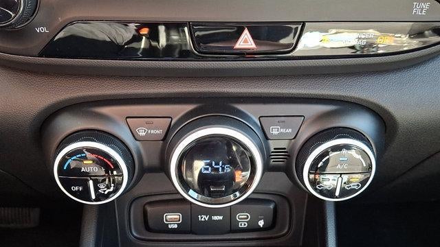 2025 Hyundai VENUE Limited