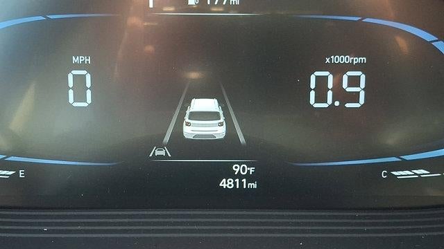 2025 Hyundai VENUE Limited