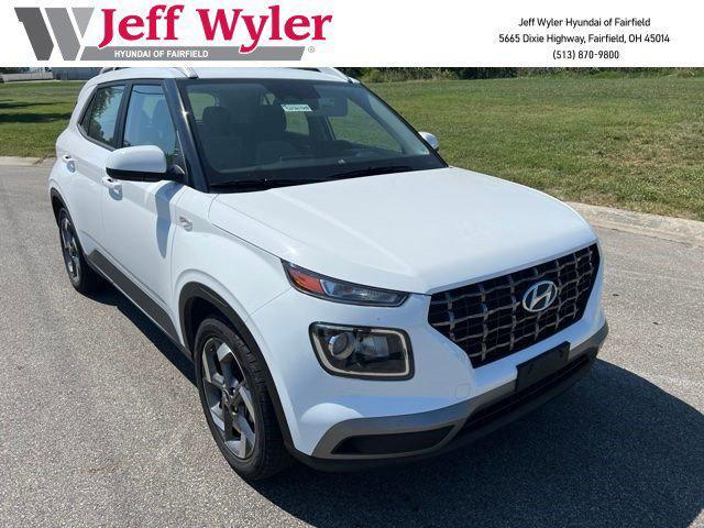 2025 Hyundai Venue - $18,324