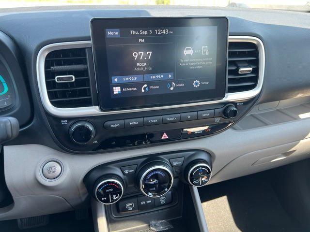 2025 Hyundai Venue - $18,324