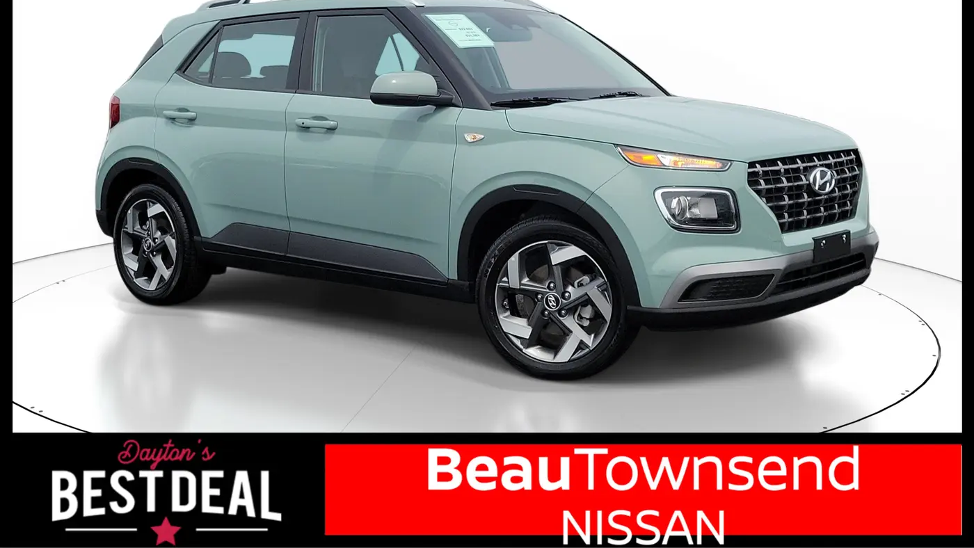 Preowned 2025 Hyundai VENUE SEL for Sale