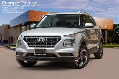 Photo of a 2025 Hyundai Venue SEL 4DR Crossover for sale