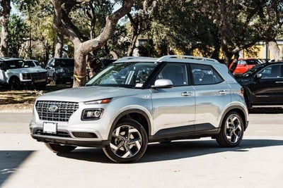 2025 Hyundai Venue SEL 4DR Crossover