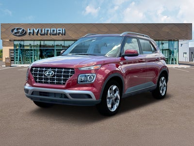 2025 Hyundai Venue Limited 4DR Crossover