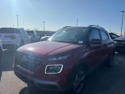 Photo of a 2025 Hyundai Venue Limited 4DR Crossover for sale