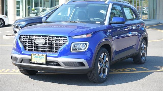 Preowned 2025 Hyundai VENUE Limited for Sale