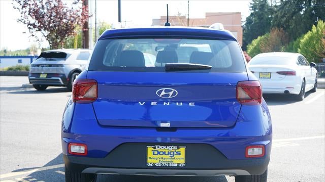 2025 Hyundai VENUE Limited