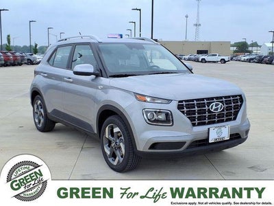 2025 Hyundai Venue SEL 4DR Crossover