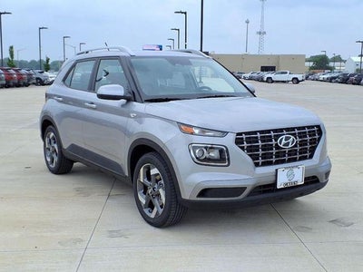 2025 Hyundai Venue SEL 4DR Crossover