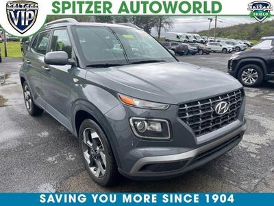 2025 Hyundai Venue SEL 4DR Crossover