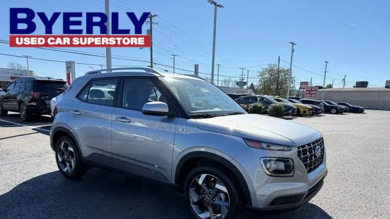 Preowned 2025 Hyundai VENUE SEL for Sale