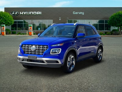 Photo of a 2025 Hyundai Venue Limited 4DR Crossover for sale