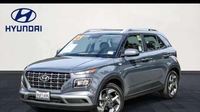 Preowned 2025 Hyundai VENUE SEL for Sale