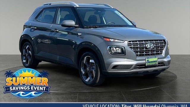 Preowned 2025 Hyundai VENUE SEL for Sale
