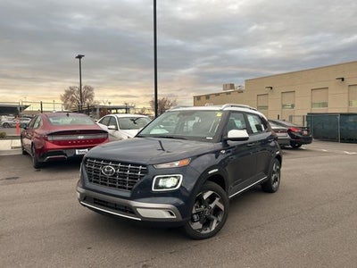 Photo of a 2025 Hyundai Venue Limited 4DR Crossover for sale