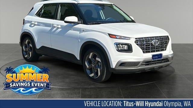 Preowned 2025 Hyundai VENUE SEL for Sale