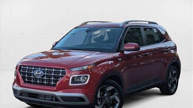 Preowned 2025 Hyundai VENUE Limited for Sale