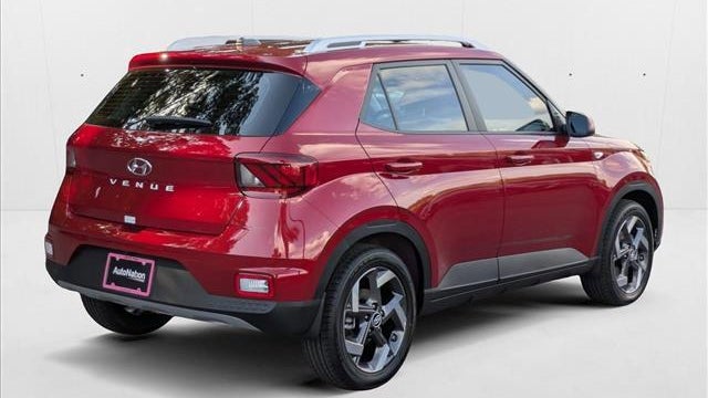 2025 Hyundai VENUE Limited