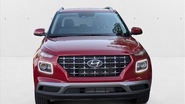 2025 Hyundai VENUE Limited