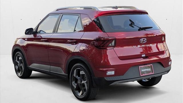 2025 Hyundai VENUE Limited