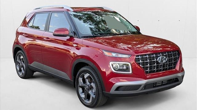 2025 Hyundai VENUE Limited