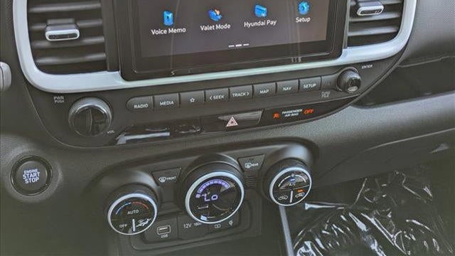 2025 Hyundai VENUE Limited