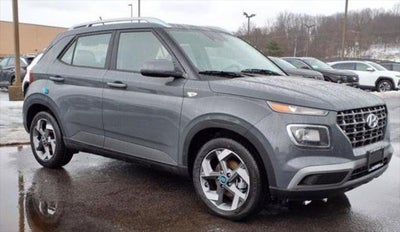 Photo of a 2025 Hyundai Venue SEL 4DR Crossover for sale
