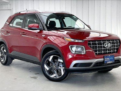 2025 Hyundai Venue SEL 4DR Crossover