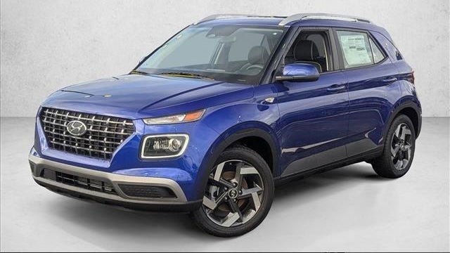 Preowned 2025 Hyundai VENUE Limited for Sale