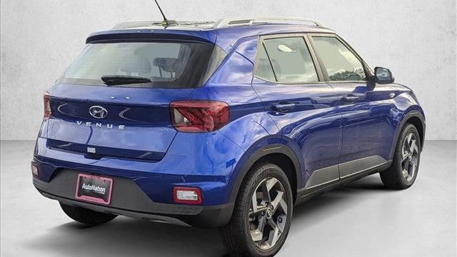 2025 Hyundai VENUE Limited