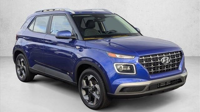 2025 Hyundai VENUE Limited