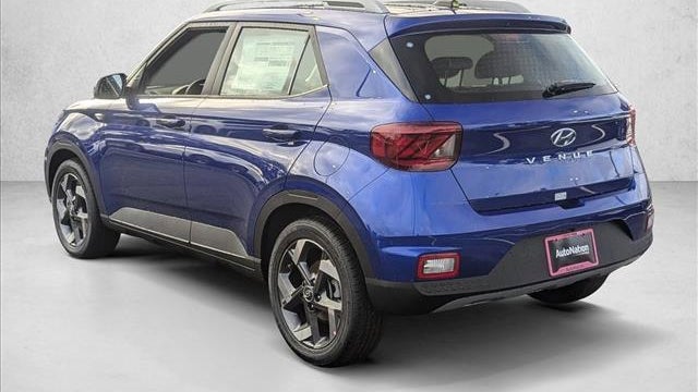 2025 Hyundai VENUE Limited
