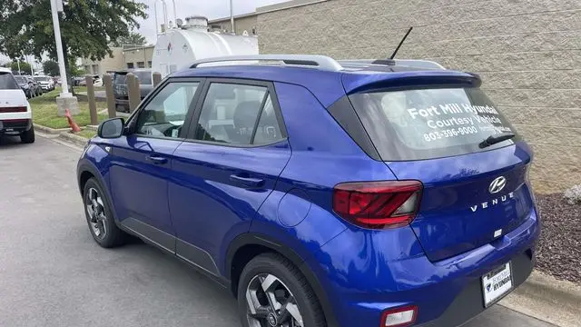 2026 Hyundai VENUE SEL