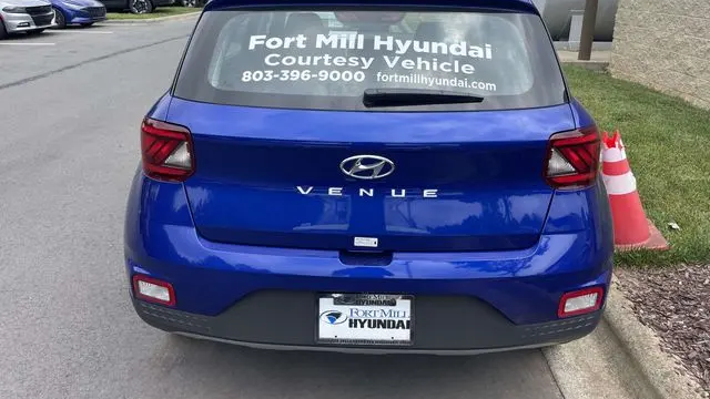 2026 Hyundai VENUE SEL