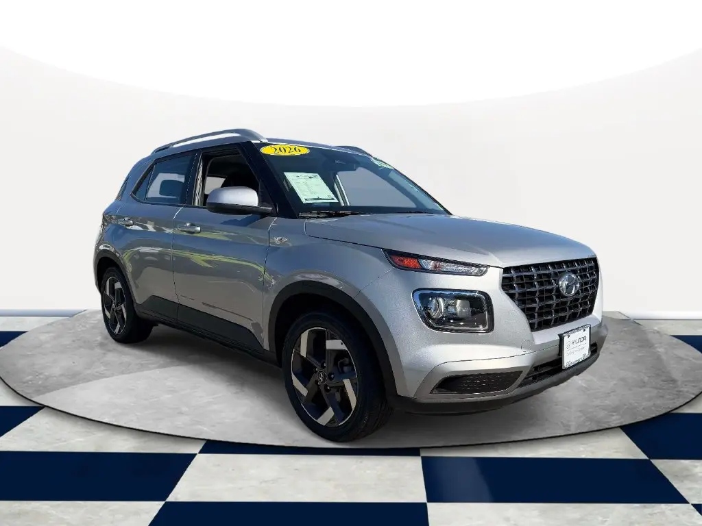 2026 Hyundai Venue - $24,910