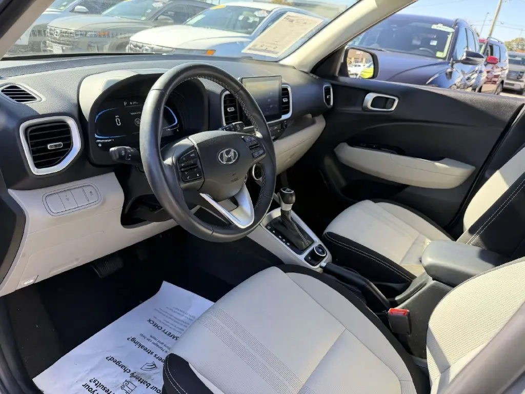 2026 Hyundai Venue - $24,910