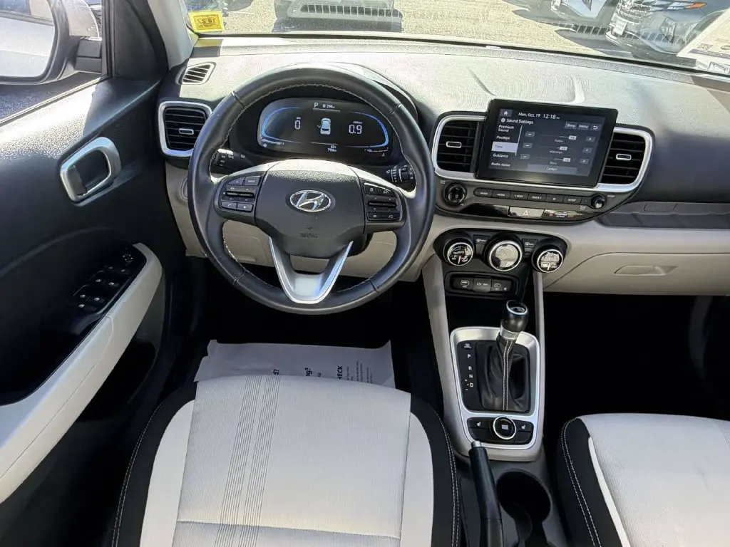 2026 Hyundai Venue - $24,910