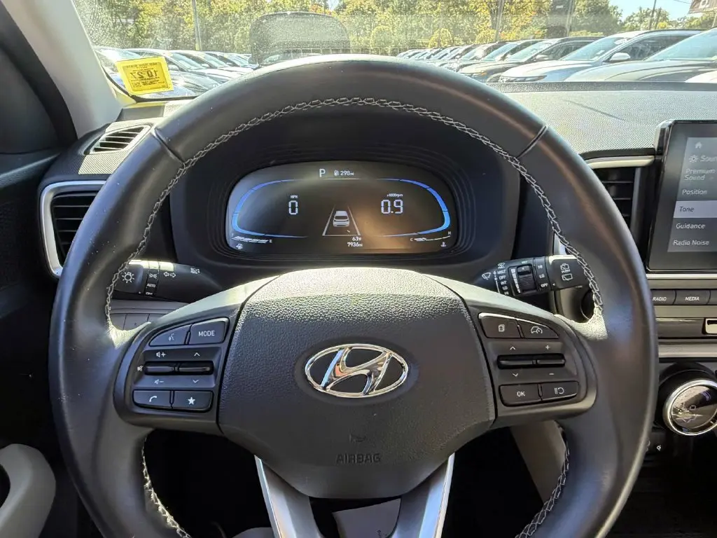 2026 Hyundai Venue - $24,910