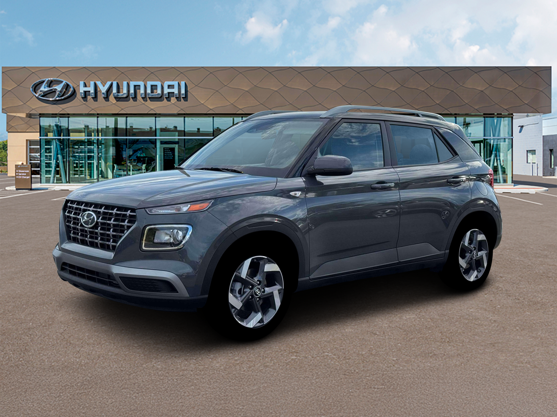 2026 Hyundai VENUE SEL — photo 1 of 12