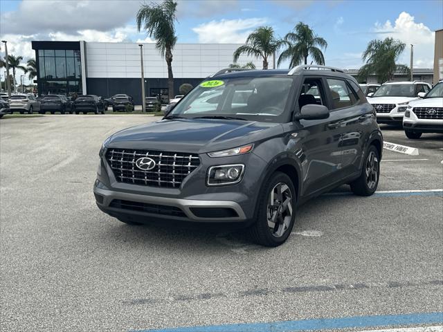 2026 Hyundai Venue - $19,337