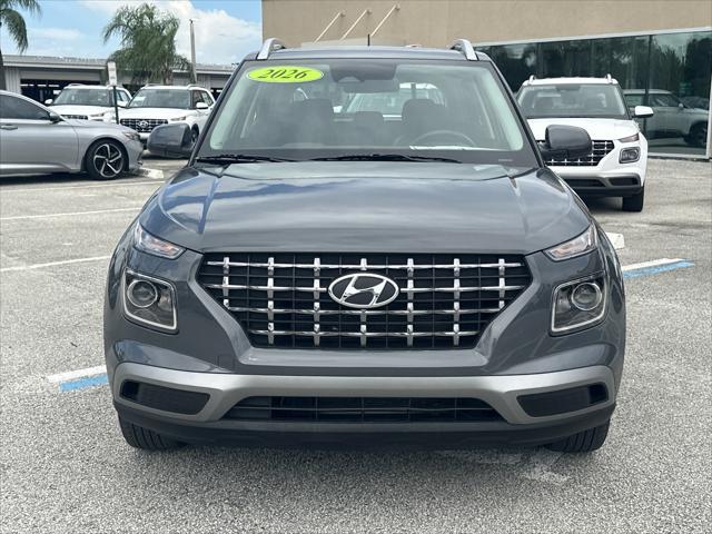 2026 Hyundai Venue - $19,337