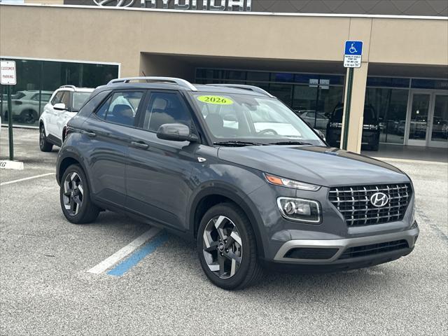 2026 Hyundai Venue - $19,337