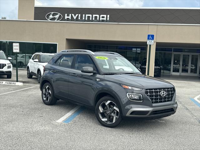 2026 Hyundai Venue - $21,809