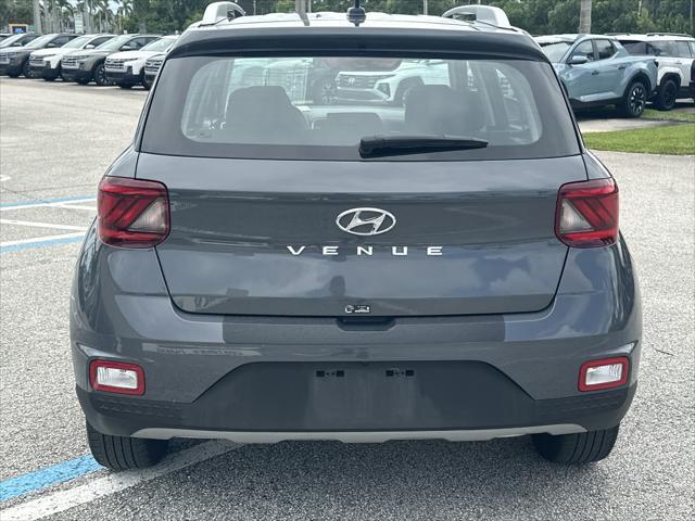 2026 Hyundai Venue - $21,809