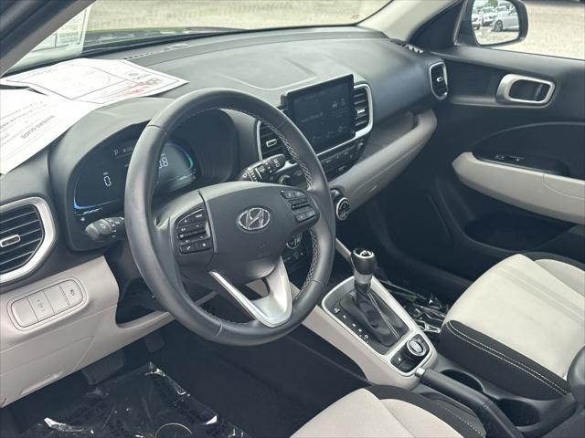 2026 Hyundai Venue - $21,809
