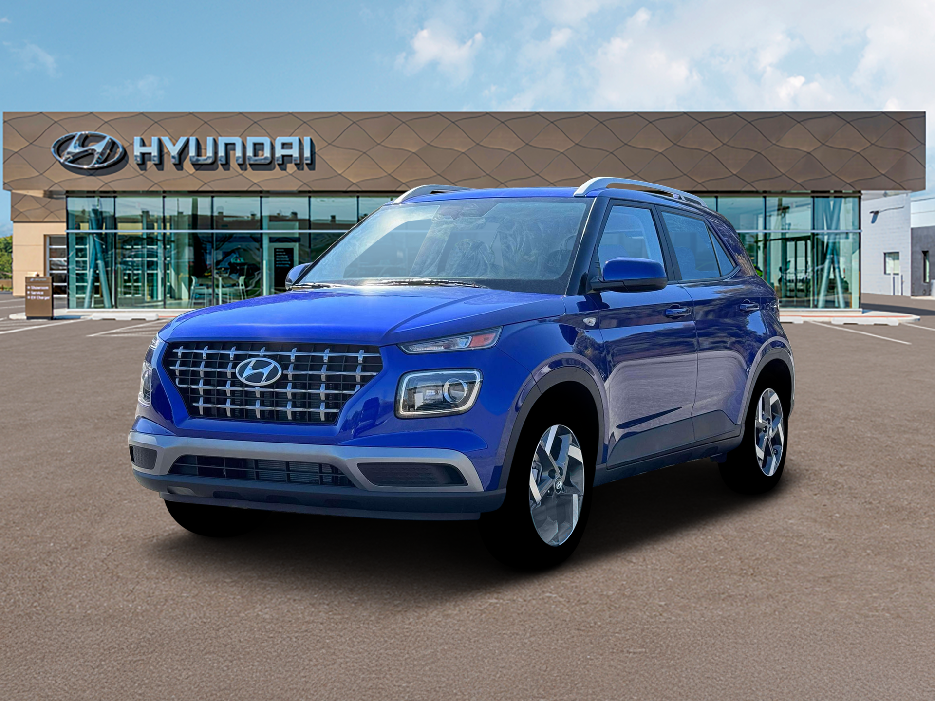 2026 Hyundai Venue