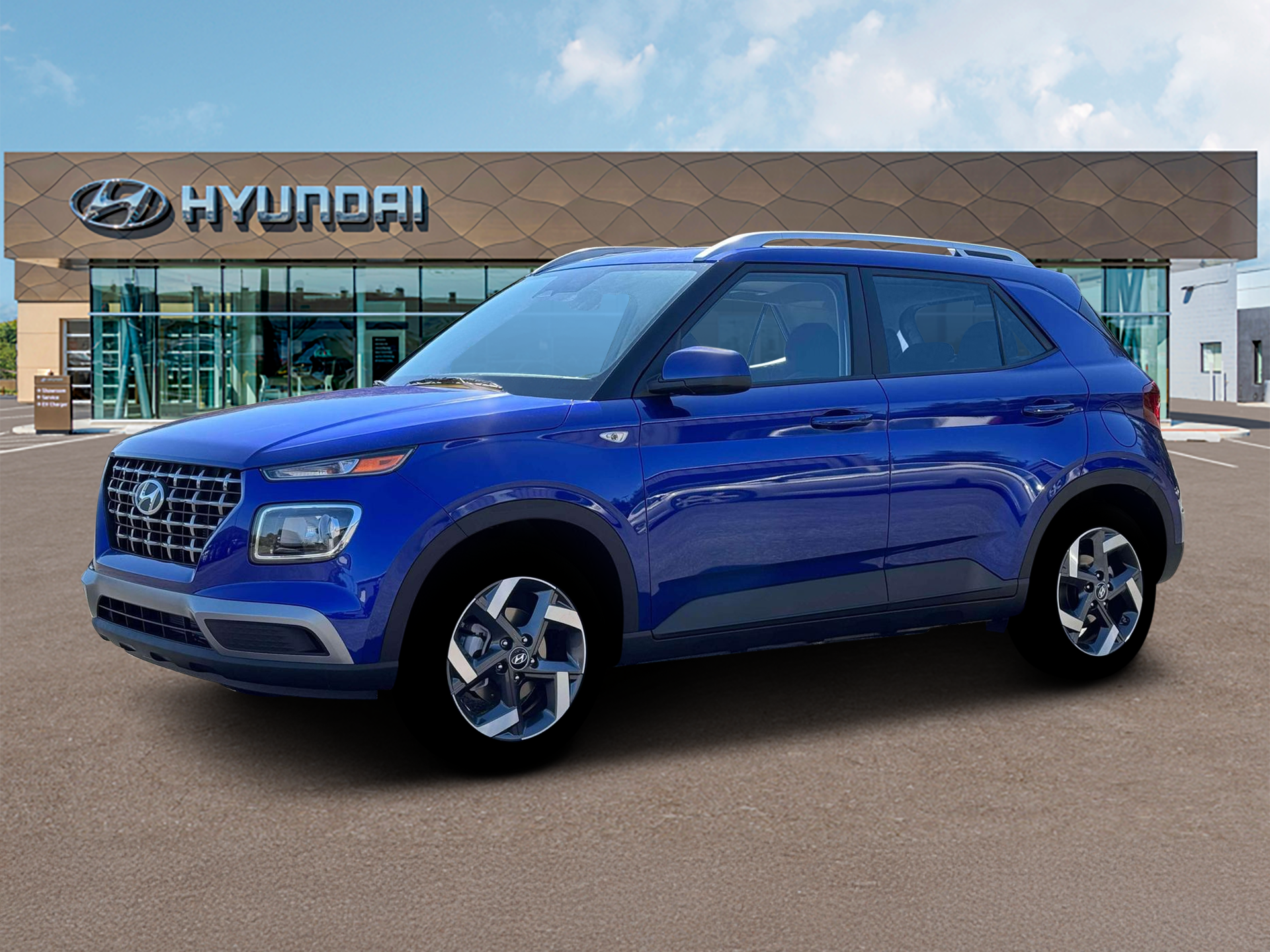 2026 Hyundai Venue - $20,650