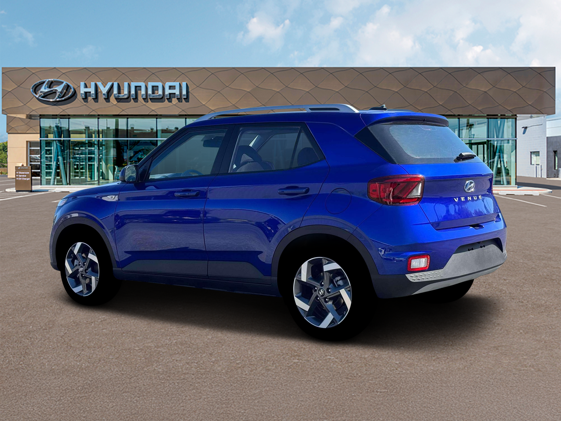 2026 Hyundai Venue - $20,650