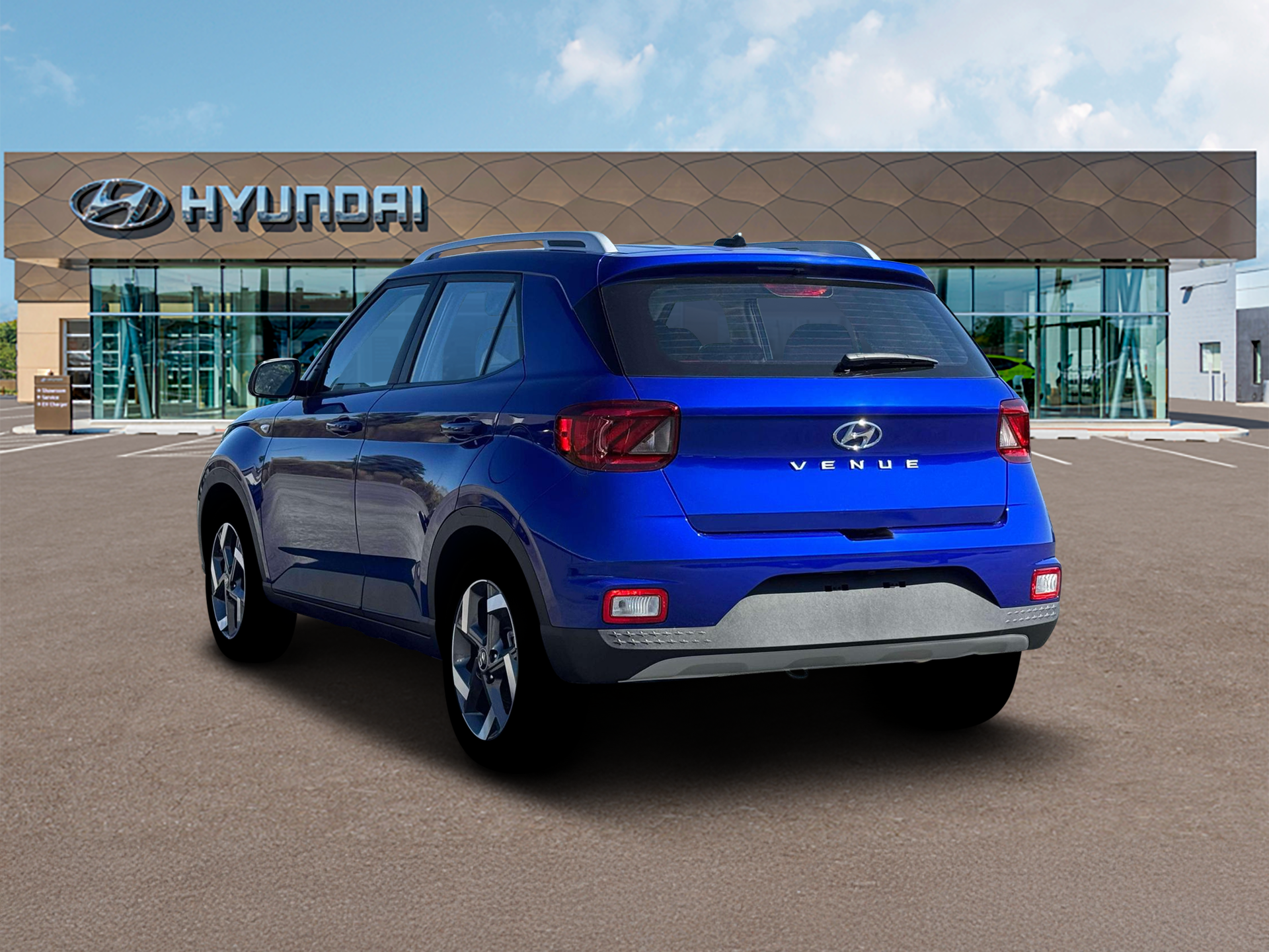 2026 Hyundai Venue - $20,650